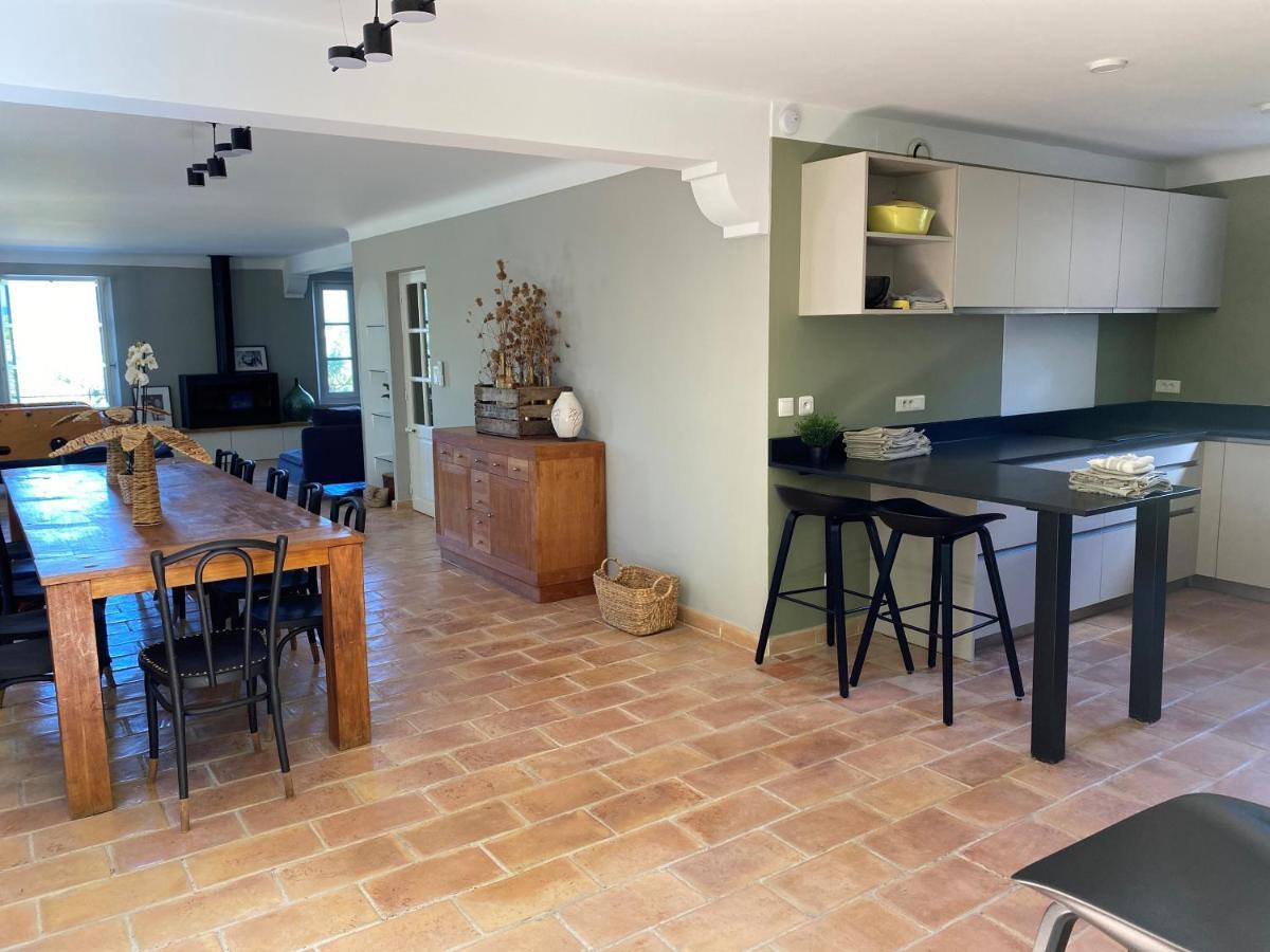 Les Hauts De Diane, Cuers Var Εξωτερικό φωτογραφία