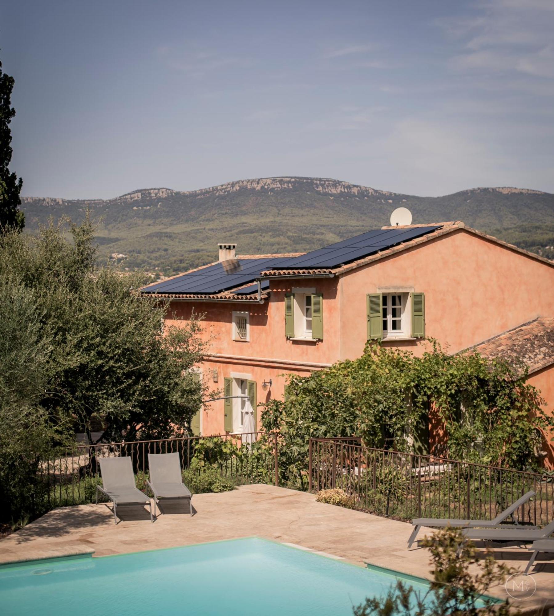 Les Hauts De Diane, Cuers Var Εξωτερικό φωτογραφία