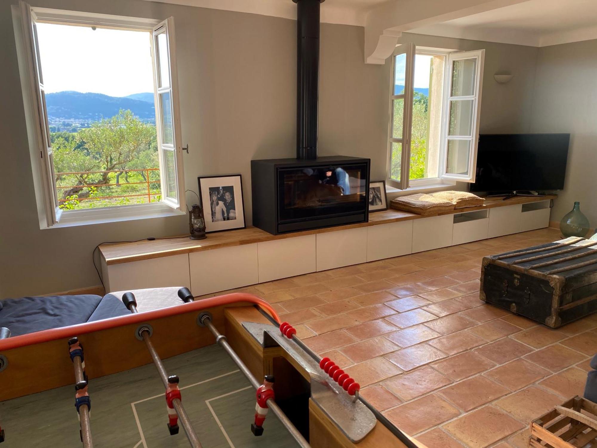Les Hauts De Diane, Cuers Var Εξωτερικό φωτογραφία